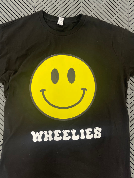 Wheelies T shirt
