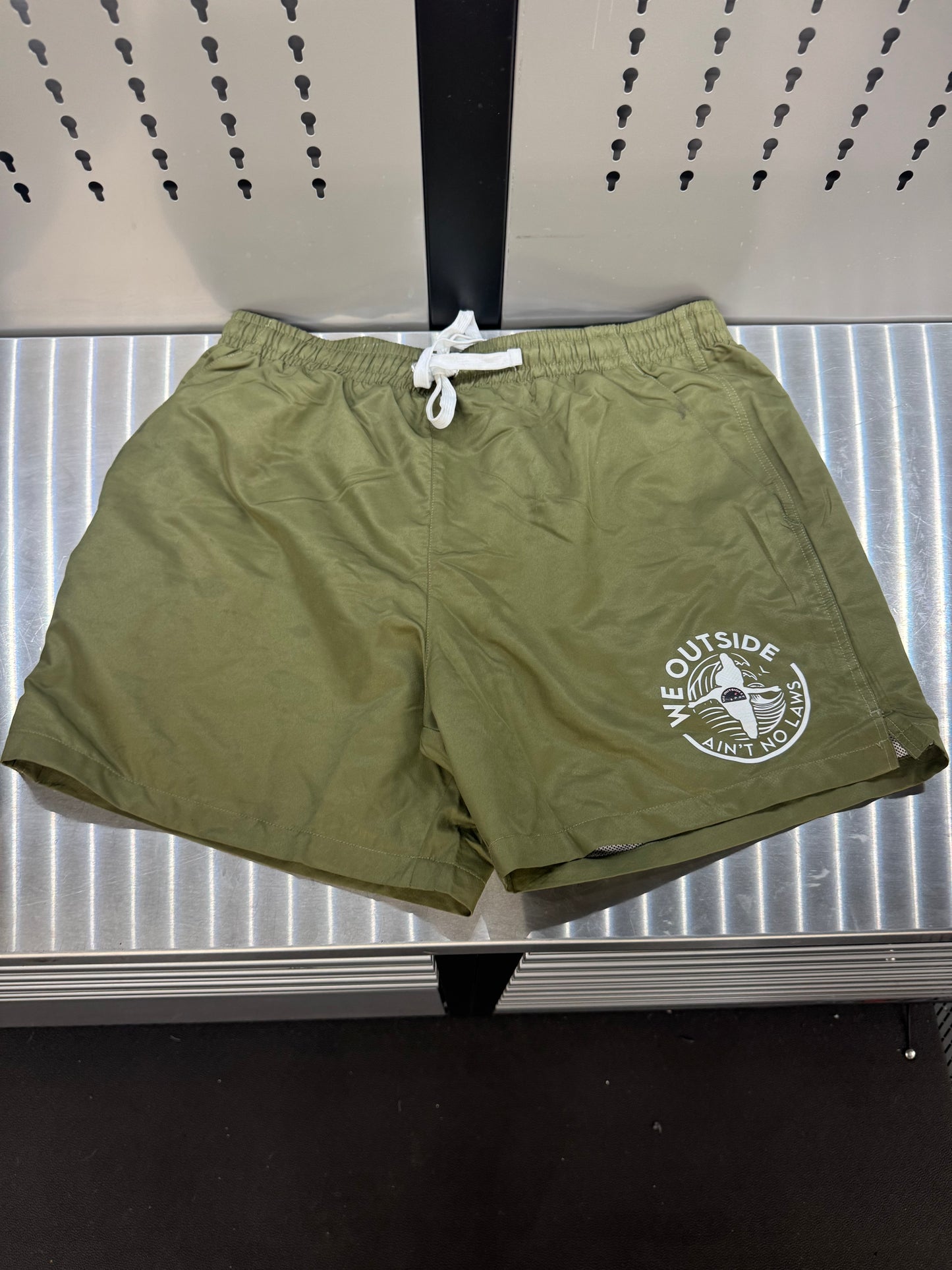 Claws shorts/trunks