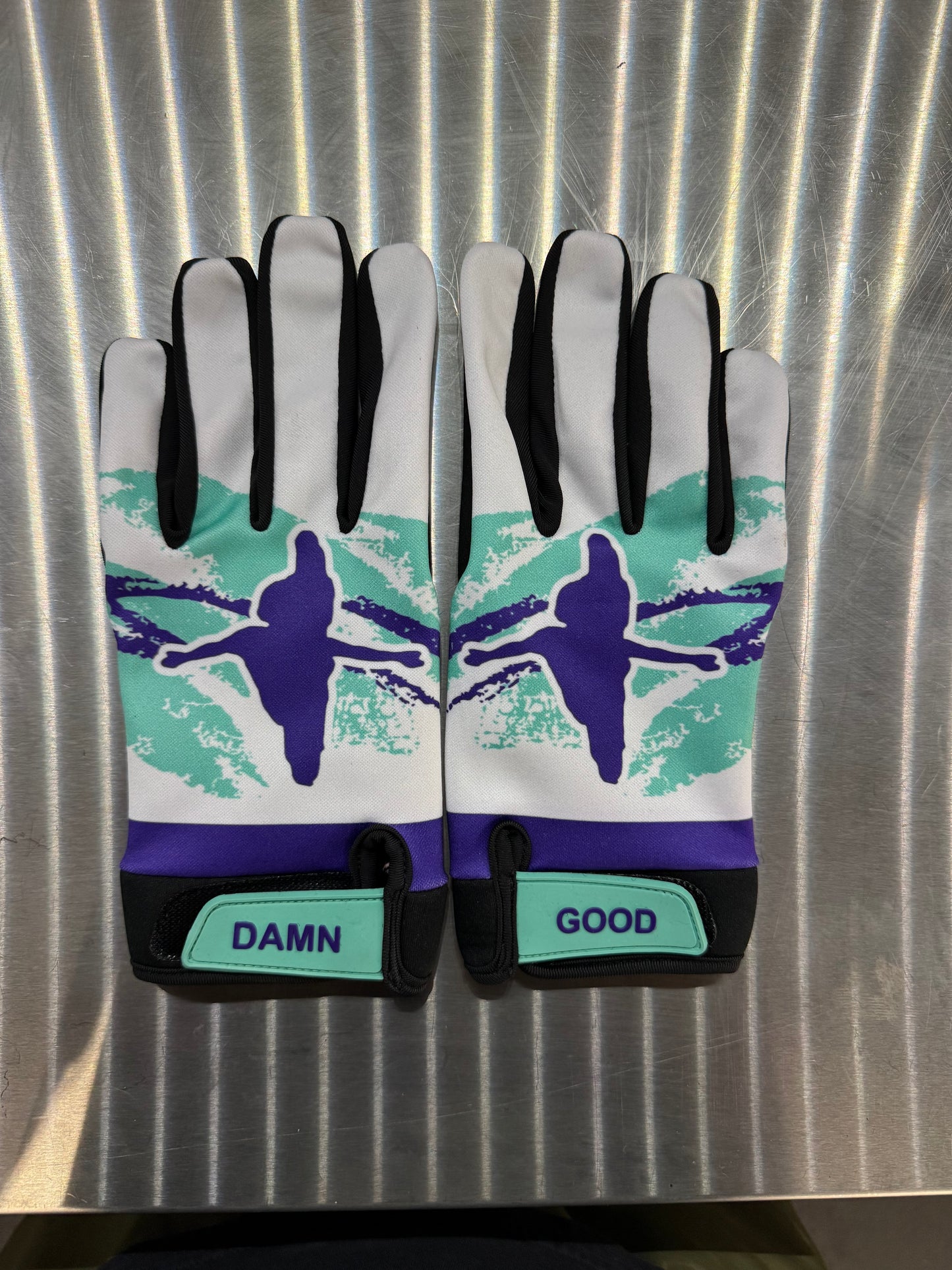 90s jazz gloves
