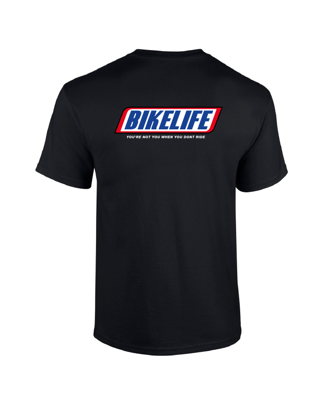 SNICKERS BIKE LIFE TEE