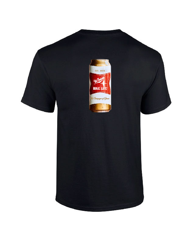 HIGH LIFE CAN TEE