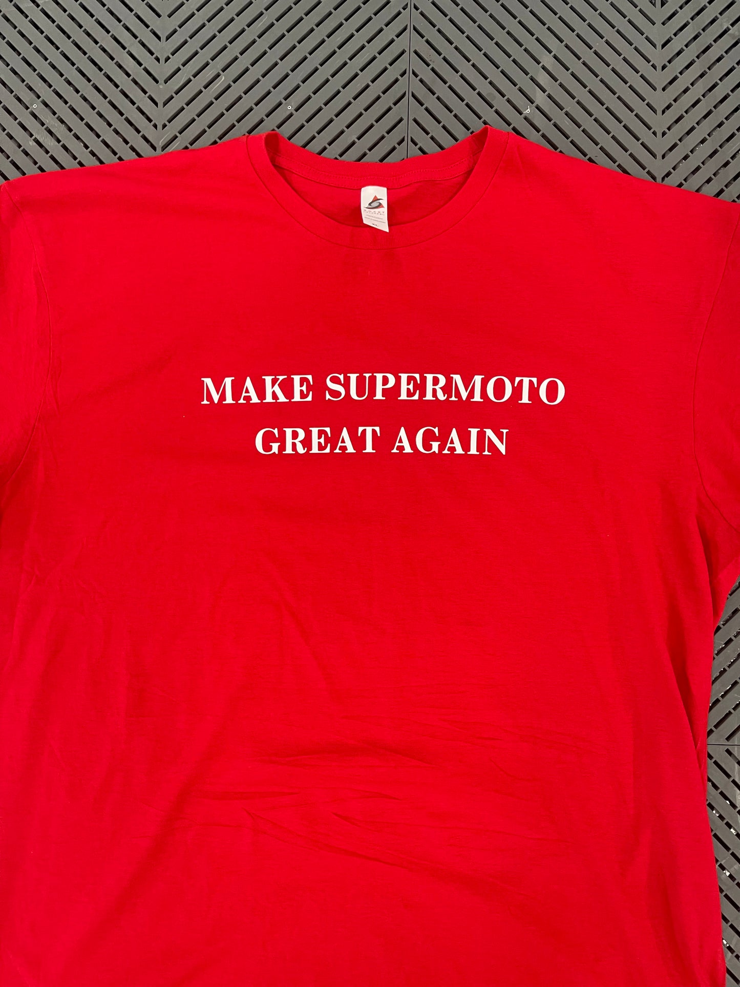 Make supermoto great again shirt