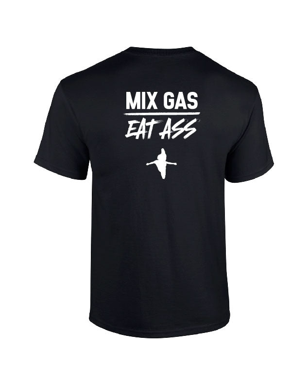 MIX GAS EAT ASS TEE