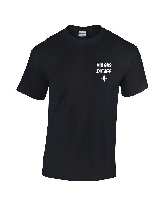 MIX GAS EAT ASS TEE