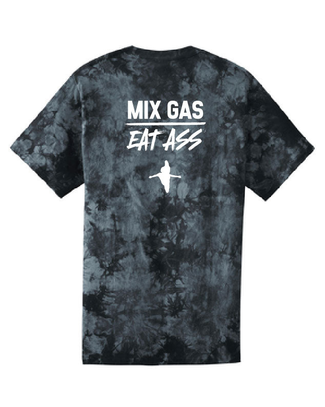 MIX GAS EAT ASS TEE