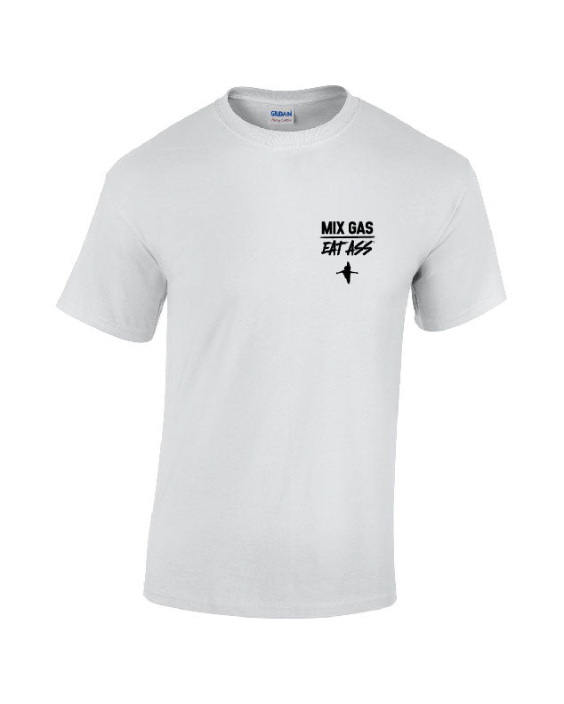 MIX GAS EAT ASS TEE