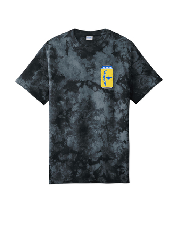 TWISTED THROTTLE TEE