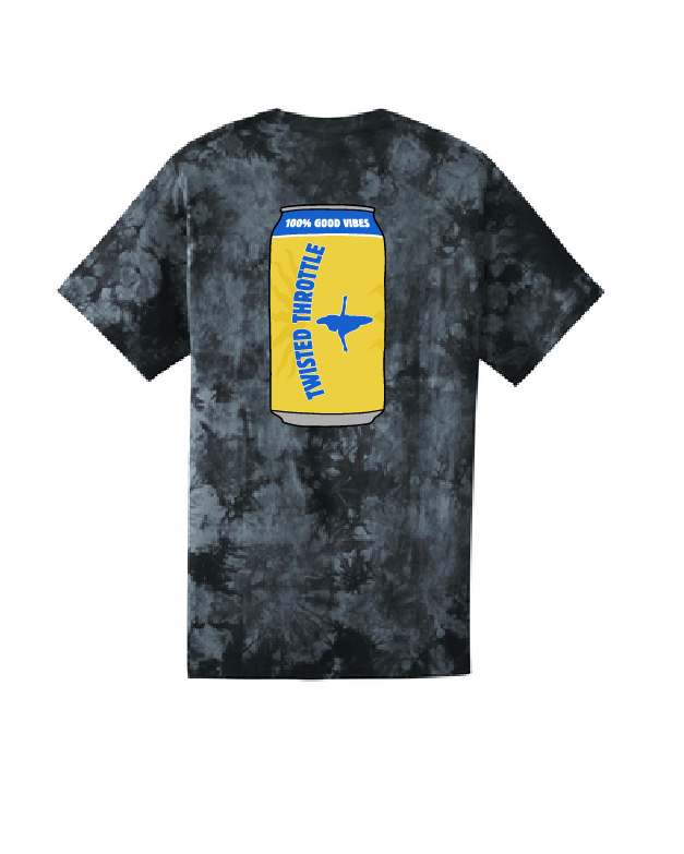 TWISTED THROTTLE TEE