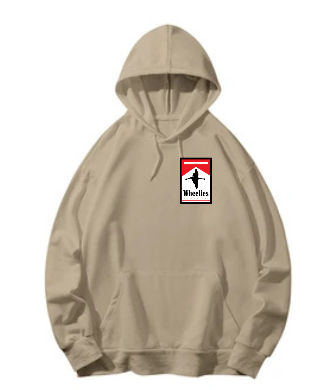 MARLBORO HOODIE