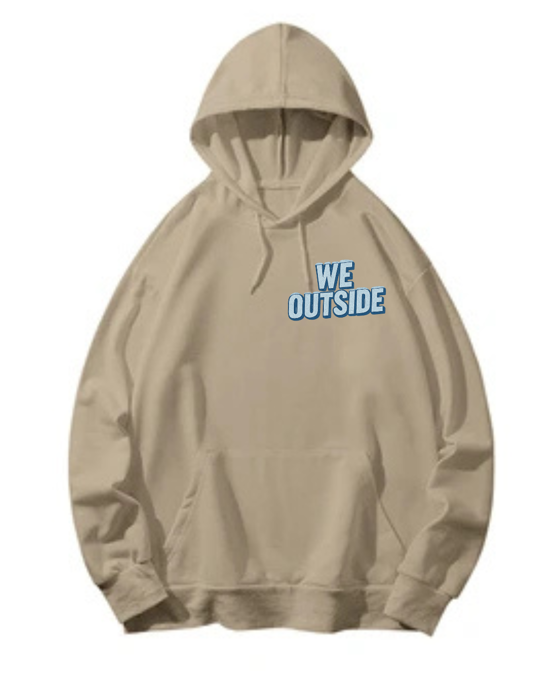 Icy we outside hoodie