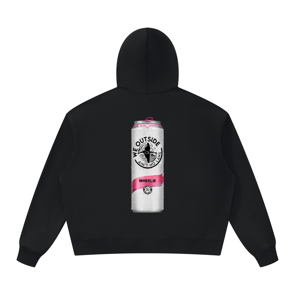 CLAW CAN  HOODIE