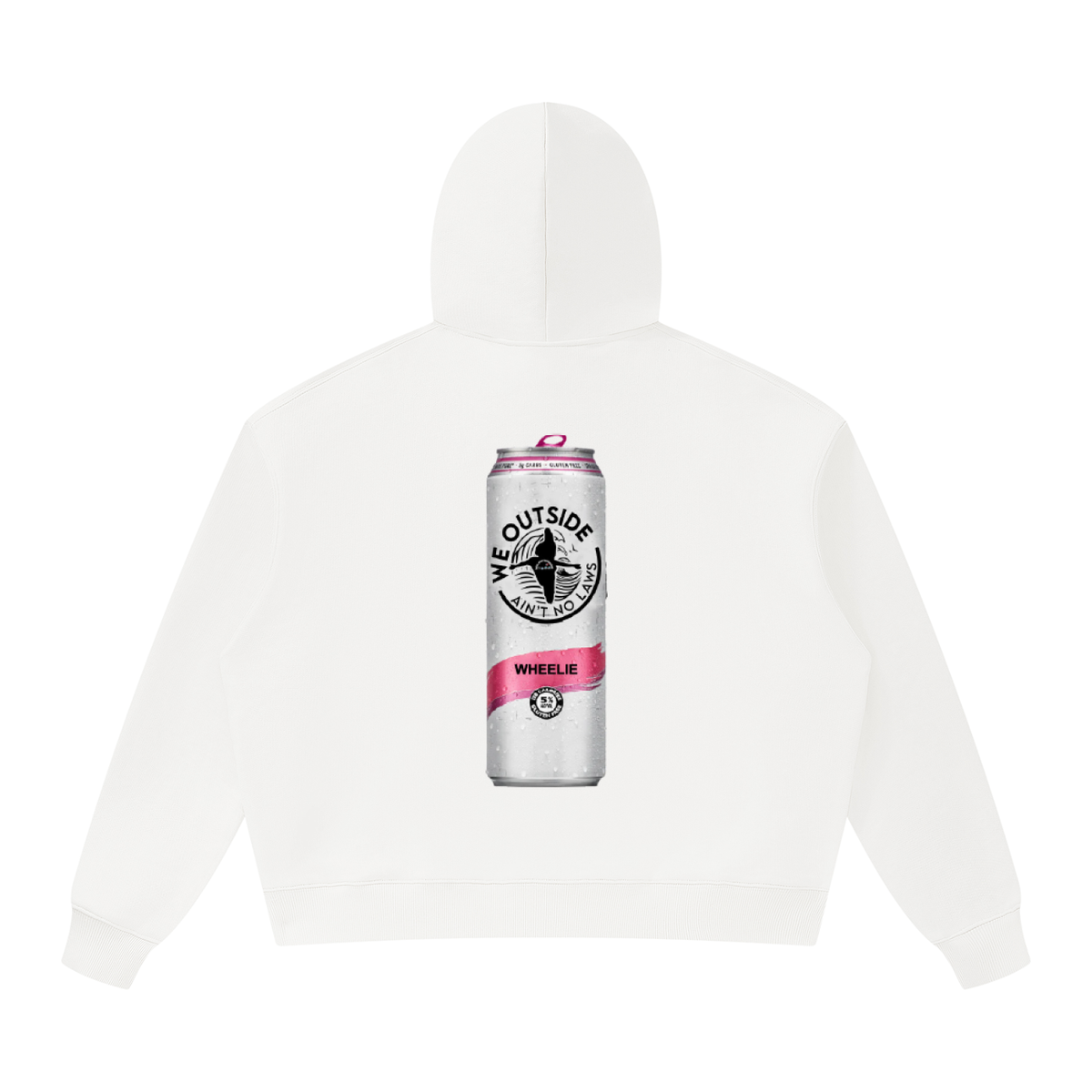 CLAW CAN  HOODIE