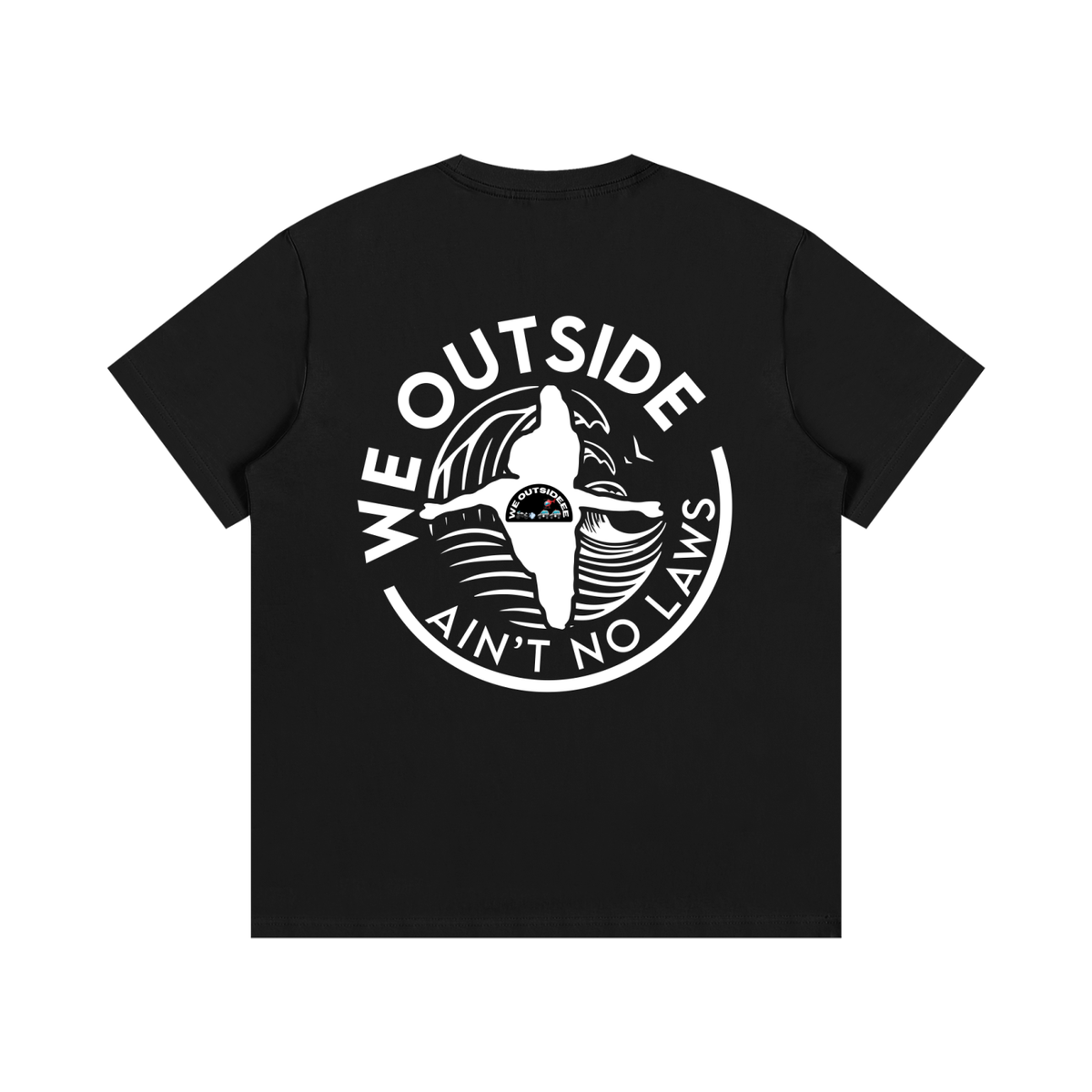 CLAWS TEE