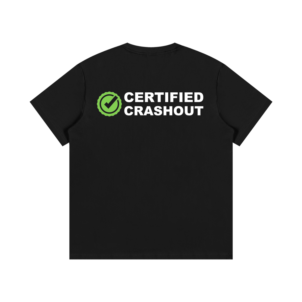 CERTIFIED CRASHOUT