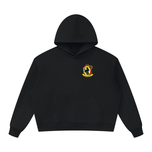 CANDLE HOODIE