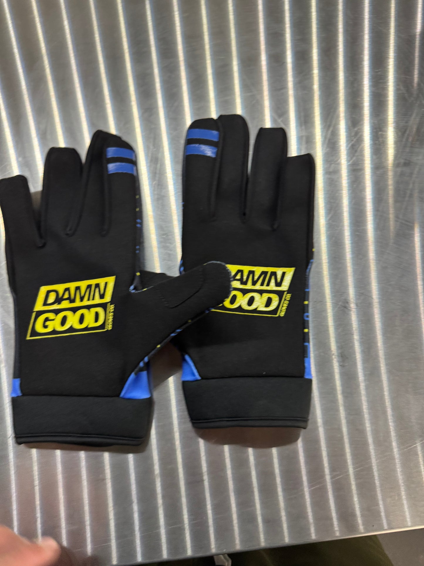 Pac-Man glove