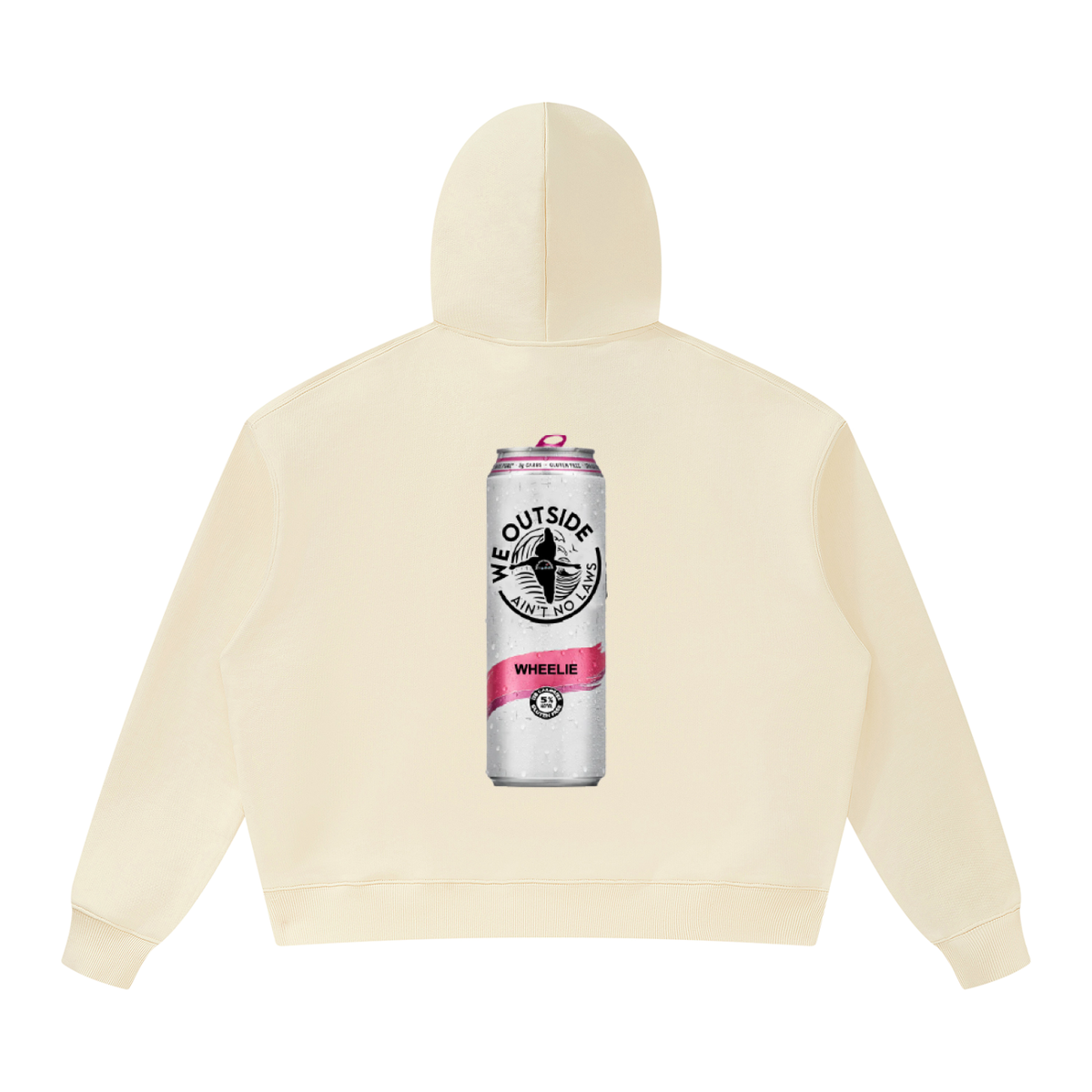 CLAW CAN  HOODIE