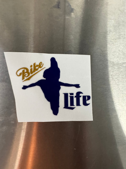 Bike Life miller stick