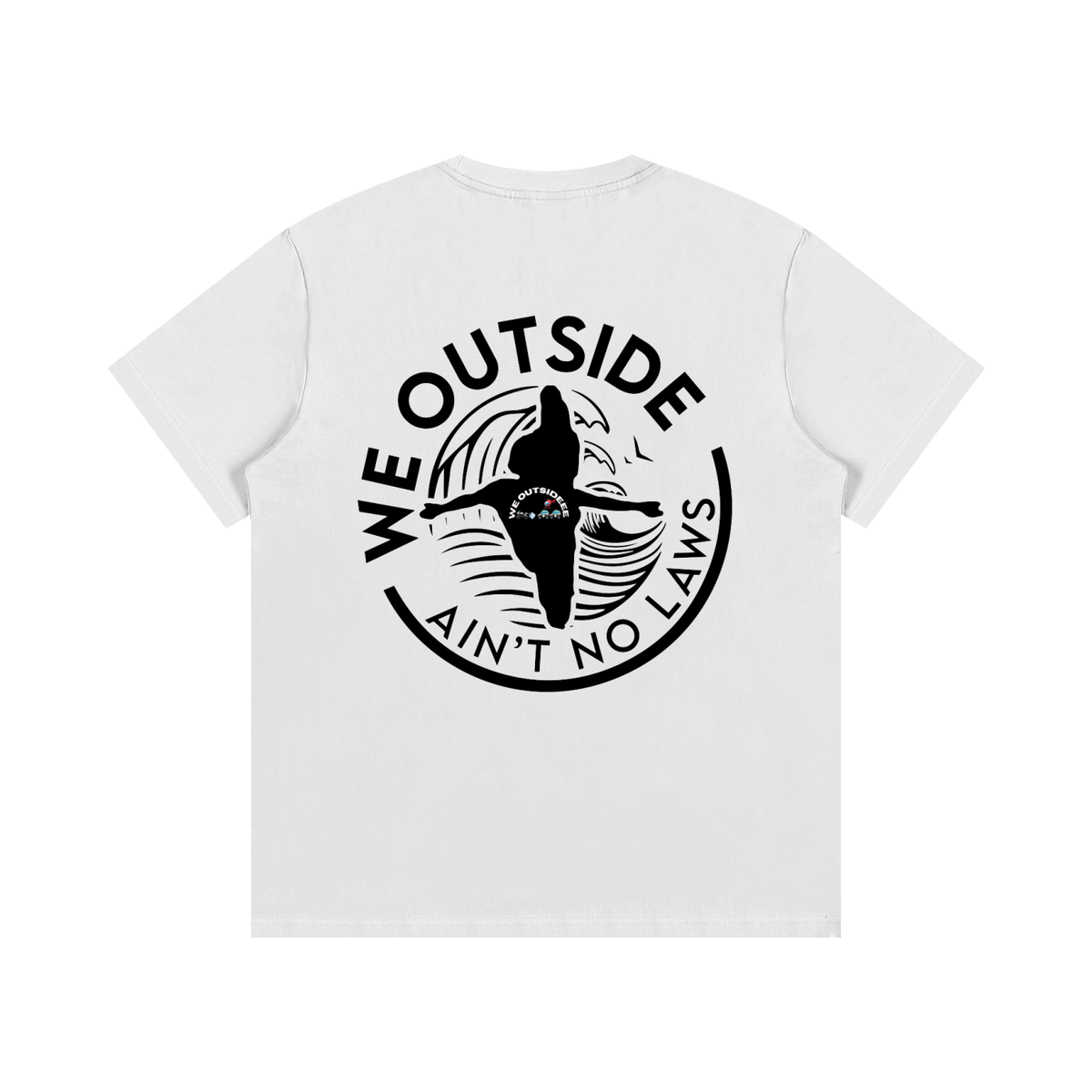 CLAWS TEE