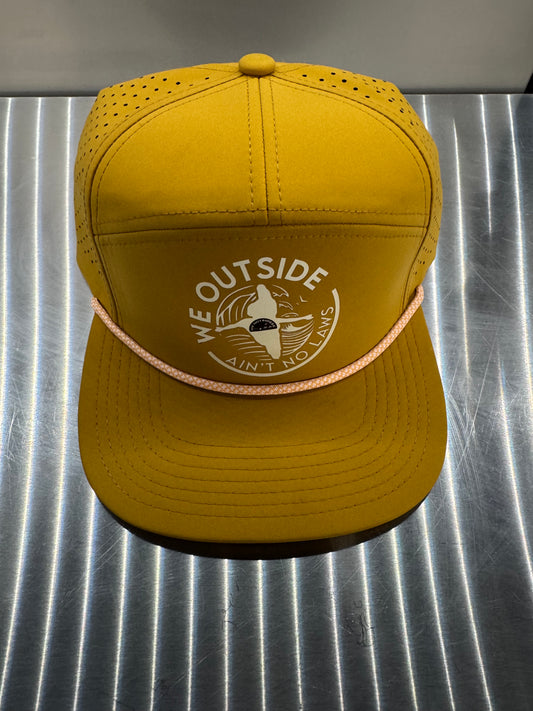 We outside claws hat