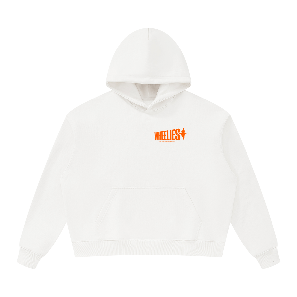 WHEATIES HOODIE