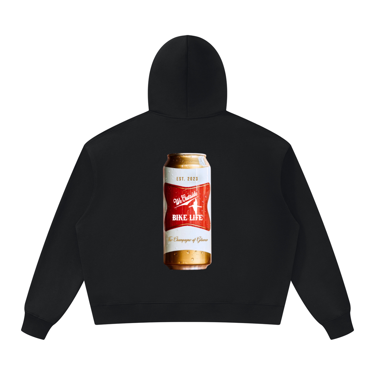 HIGHLIFE CAN  HOODIE