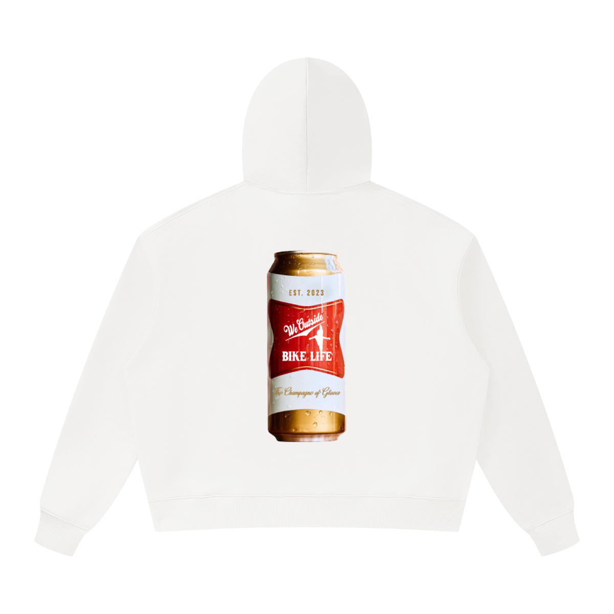 HIGHLIFE CAN  HOODIE