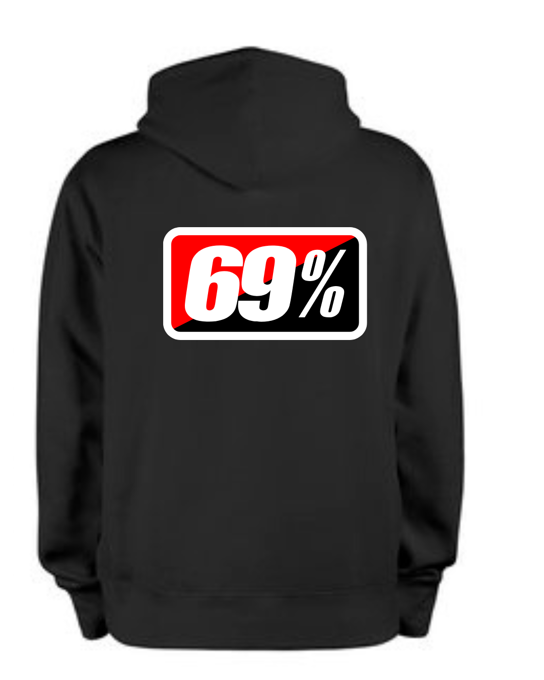 69% hoodie
