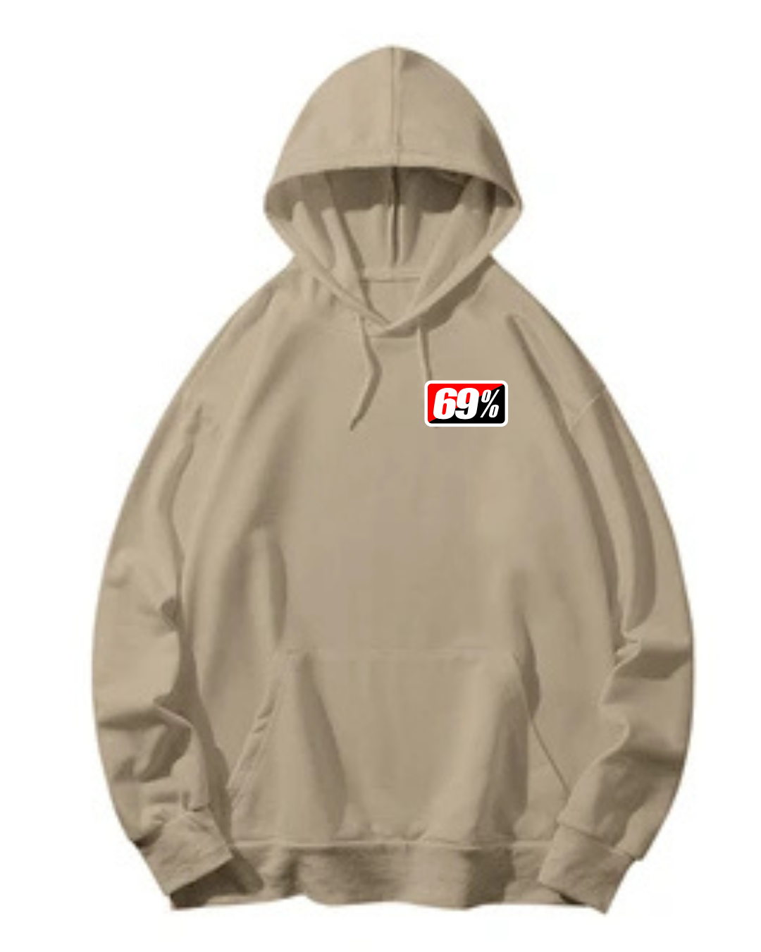 69% hoodie