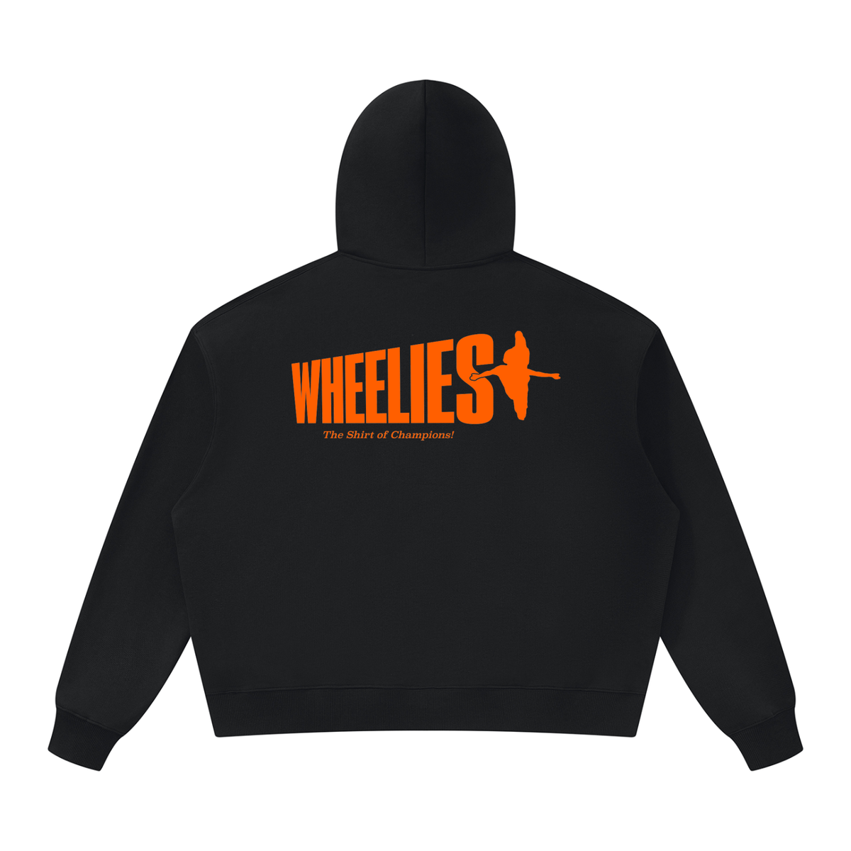 WHEATIES HOODIE