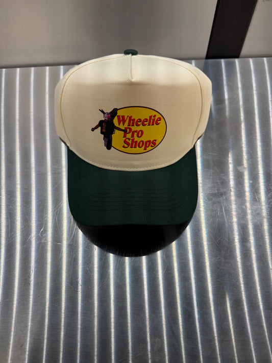 Wheelie pro hat