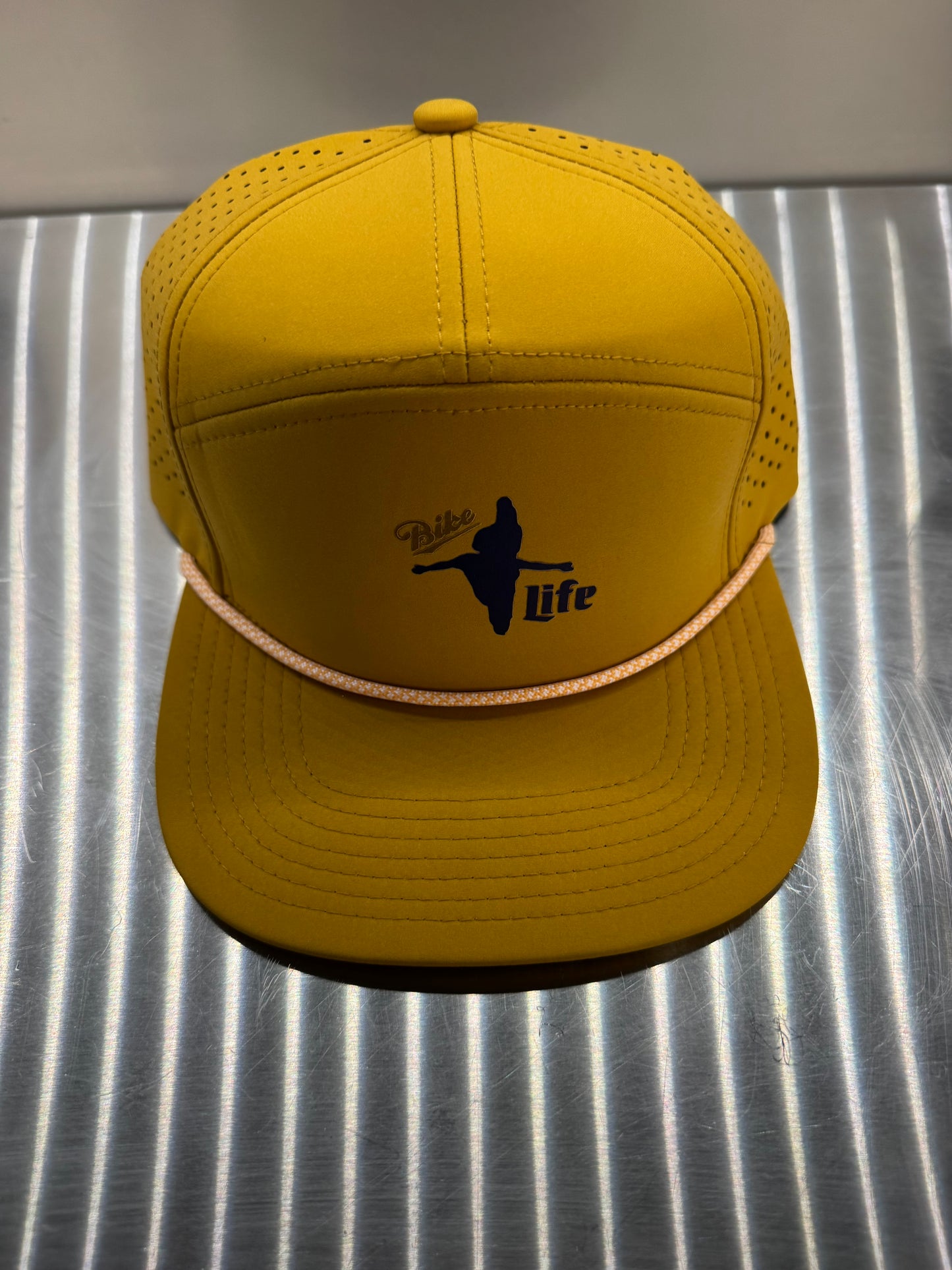 Miller lite Bikelife hat