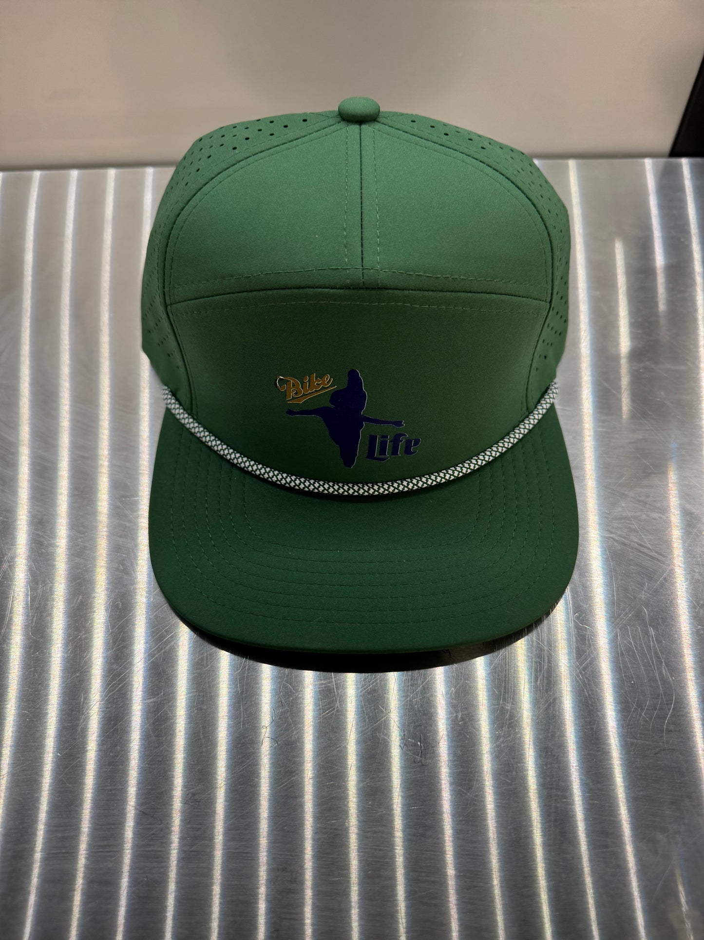 Miller lite Bikelife hat