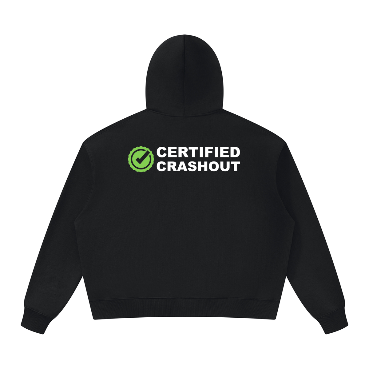 CERTIFIED CRASHOUT HOODIE