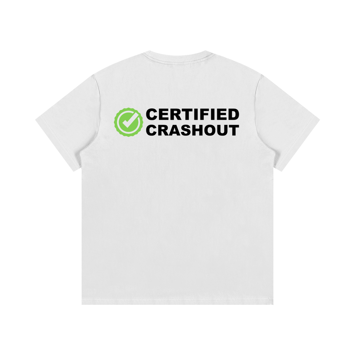 CERTIFIED CRASHOUT