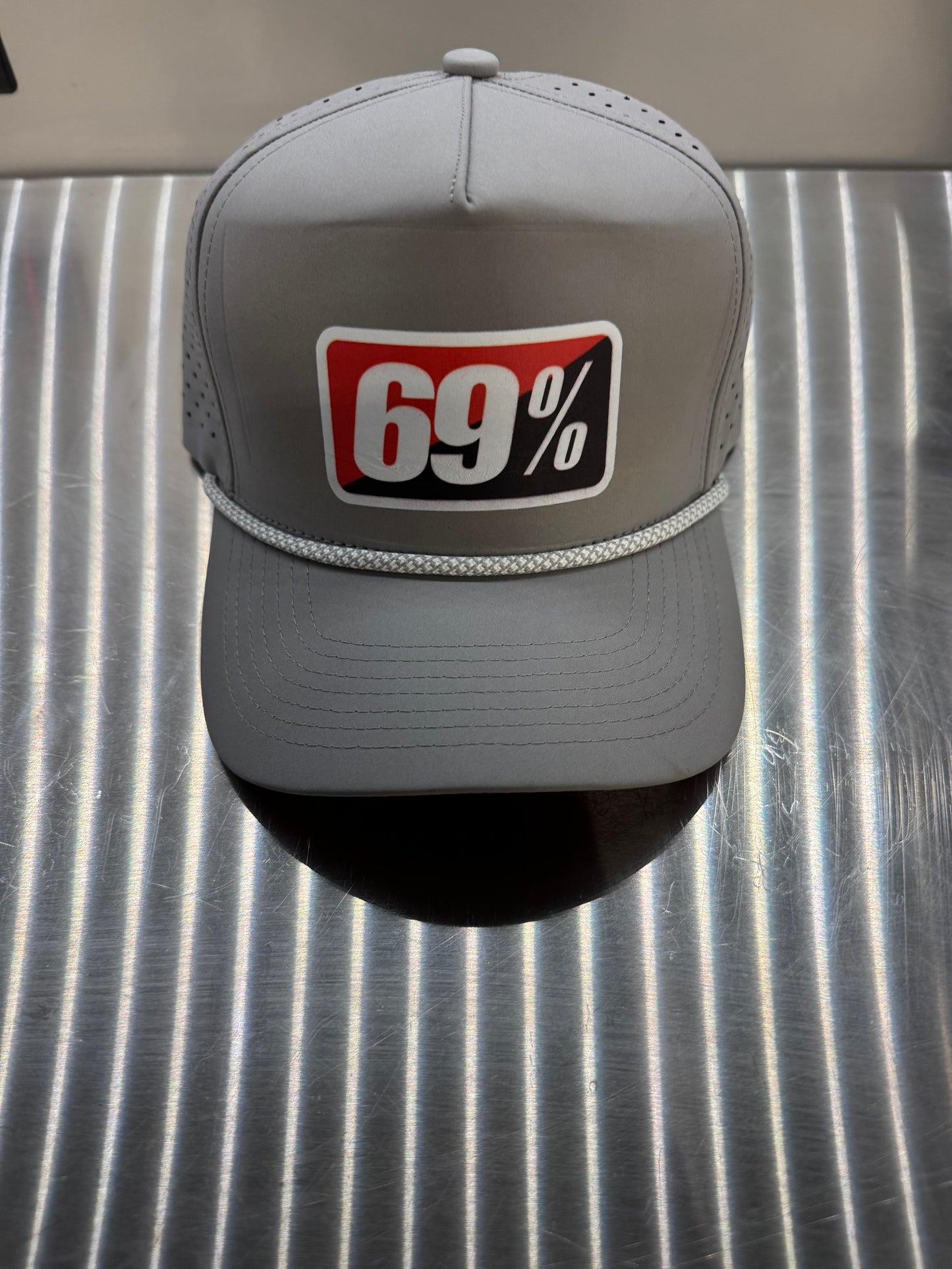 69% hat