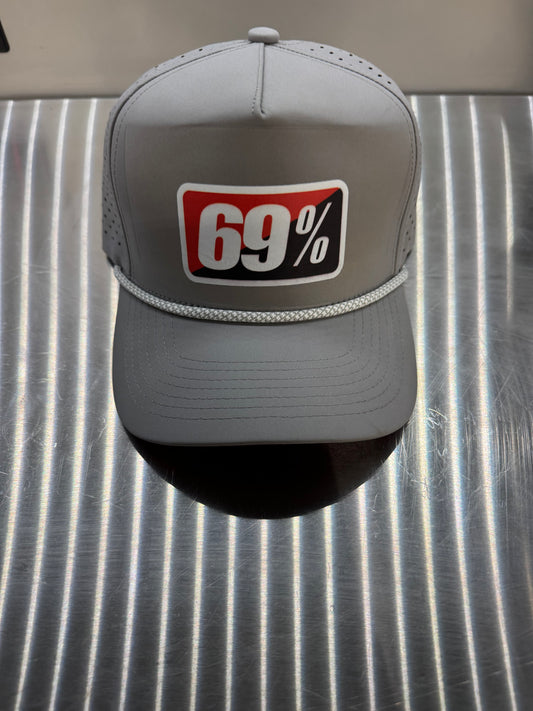 69% hat