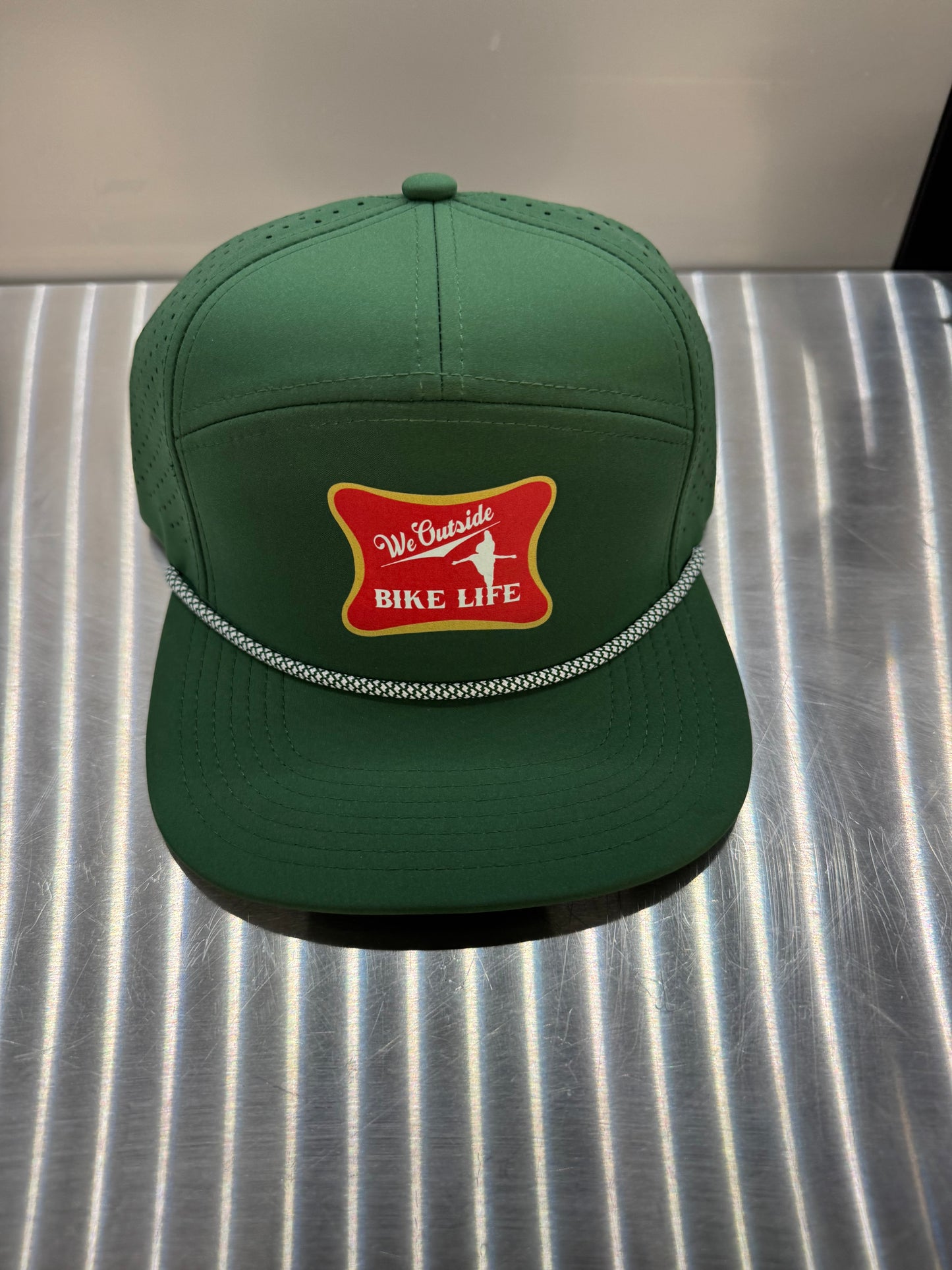 High life hat
