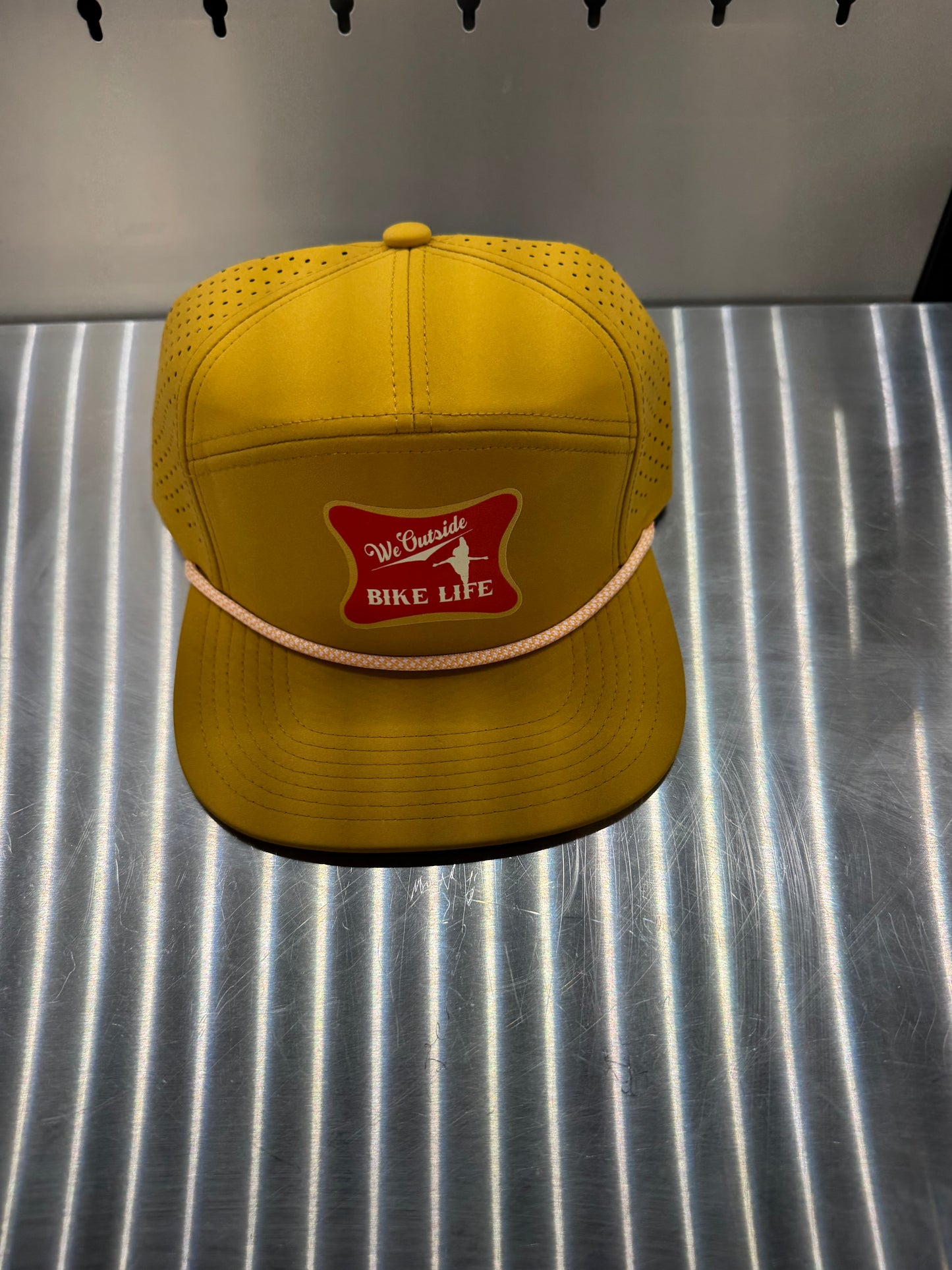 High life hat