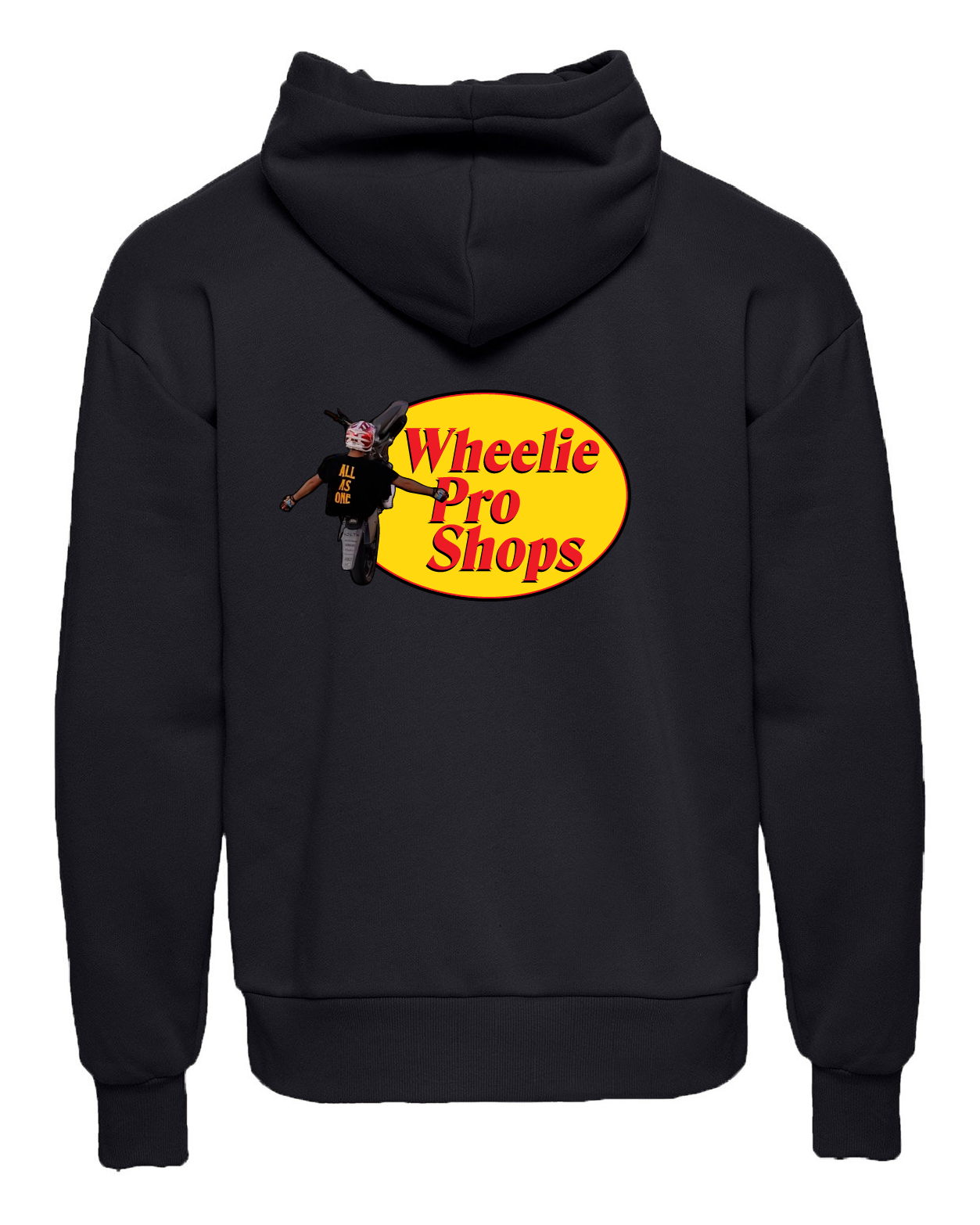 WHEELIE PRO HOODIE