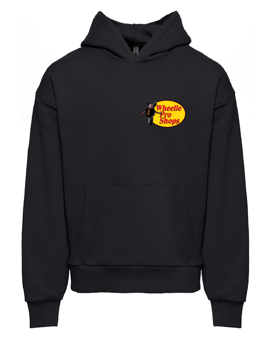 WHEELIE PRO HOODIE