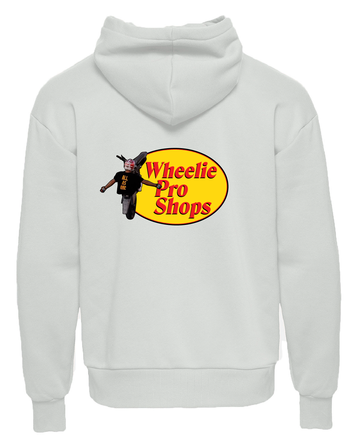 WHEELIE PRO HOODIE