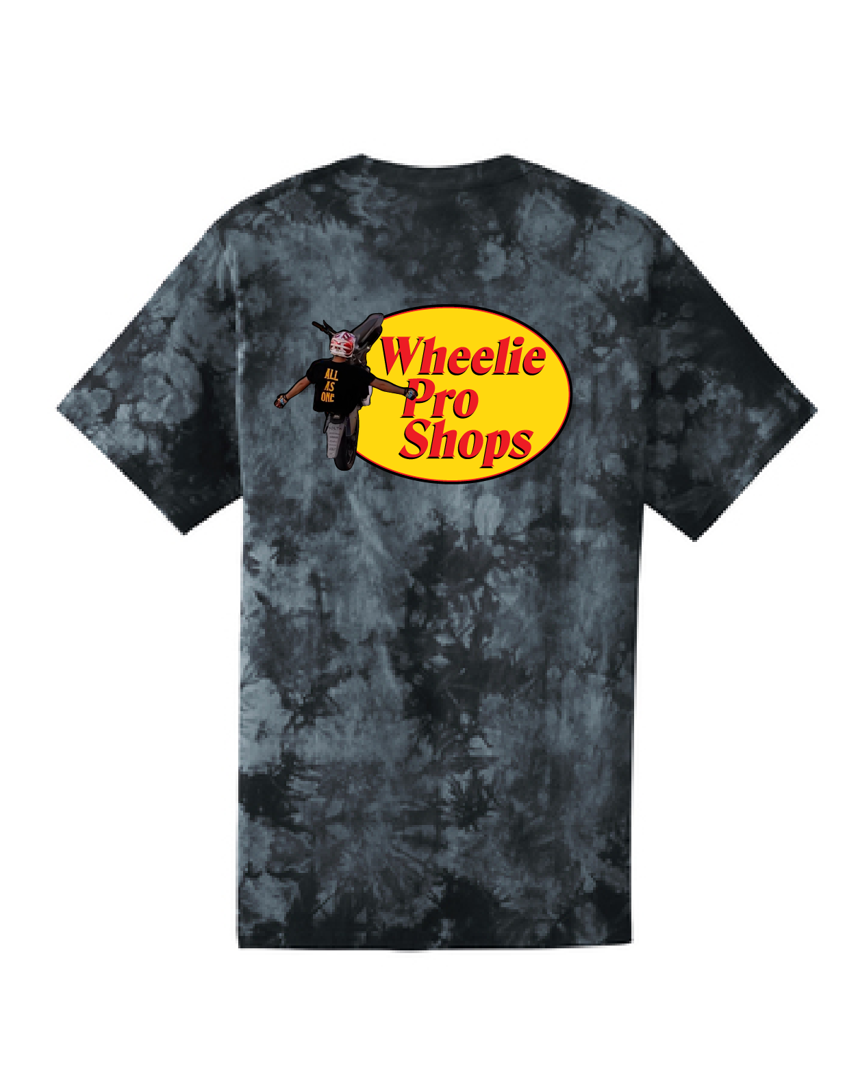 WHEELIE PRO T-SHIRT