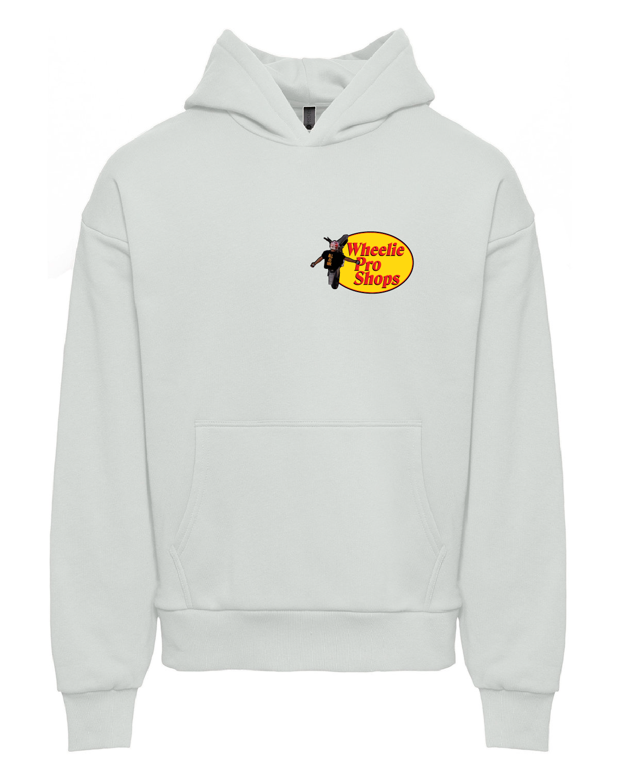 WHEELIE PRO HOODIE