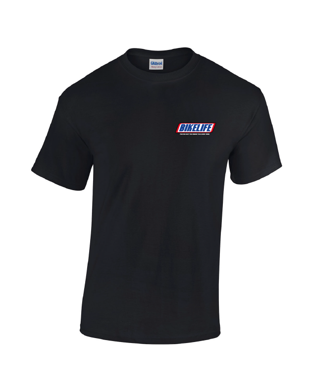 SNICKERS BIKE LIFE TEE