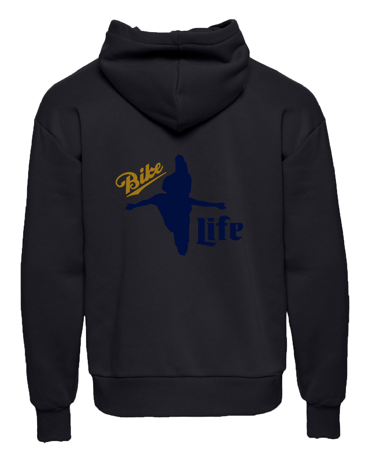 MILLER BIKE LIFE HOODIE