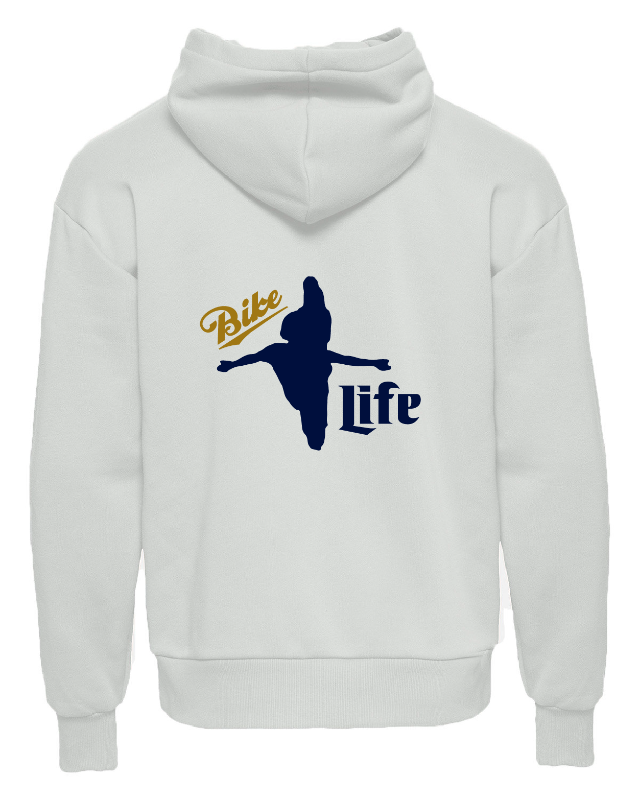 MILLER BIKE LIFE HOODIE