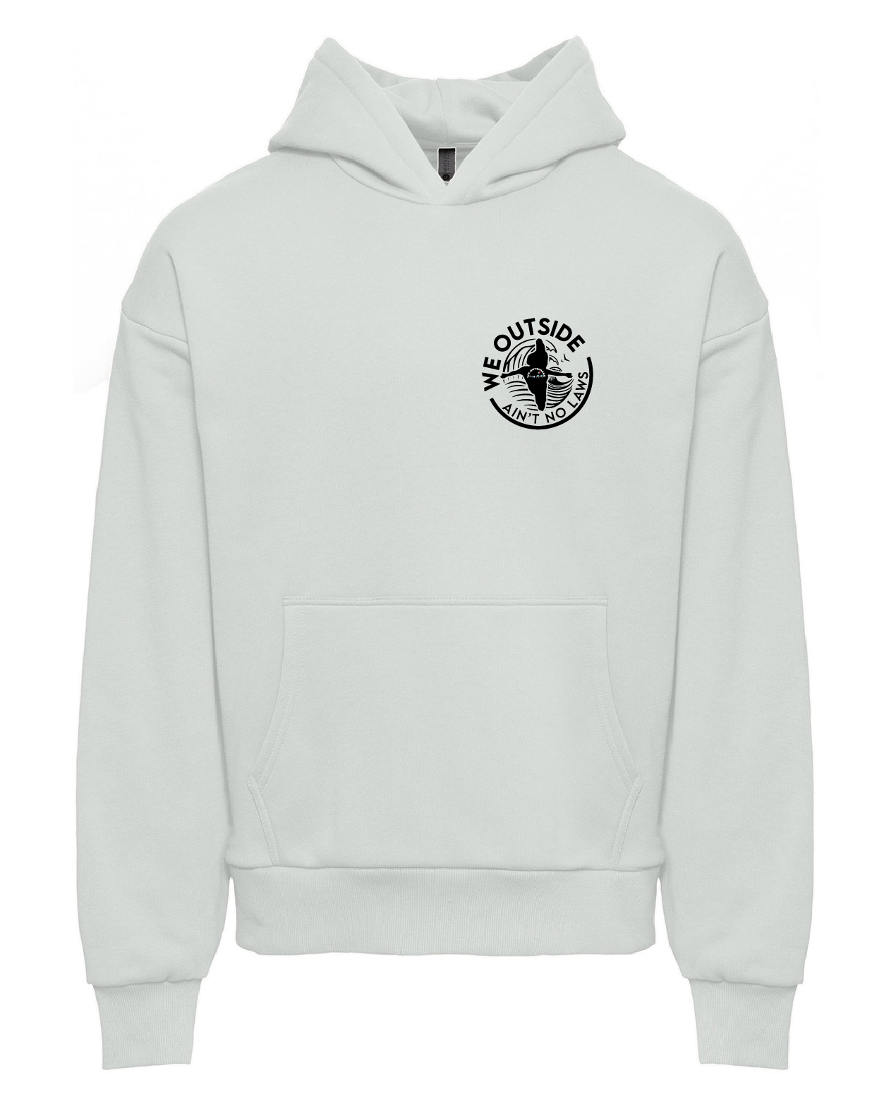 CLAWS HOODIE