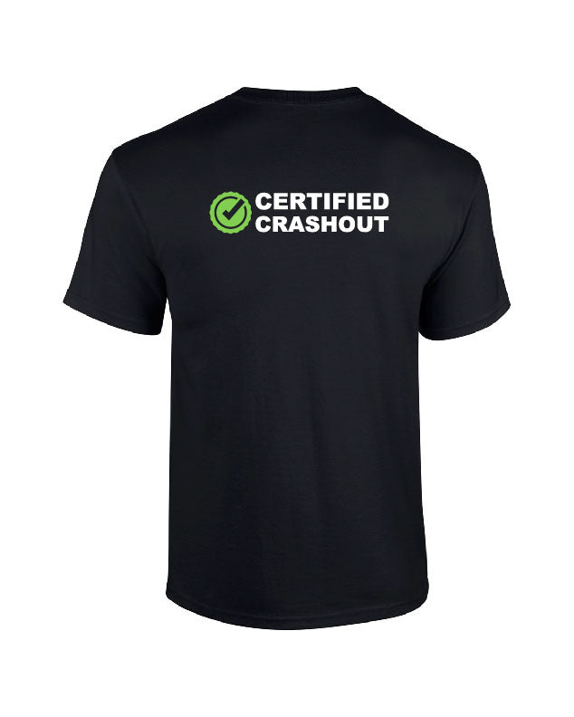 CERTIFIED CRASHOUT TEE