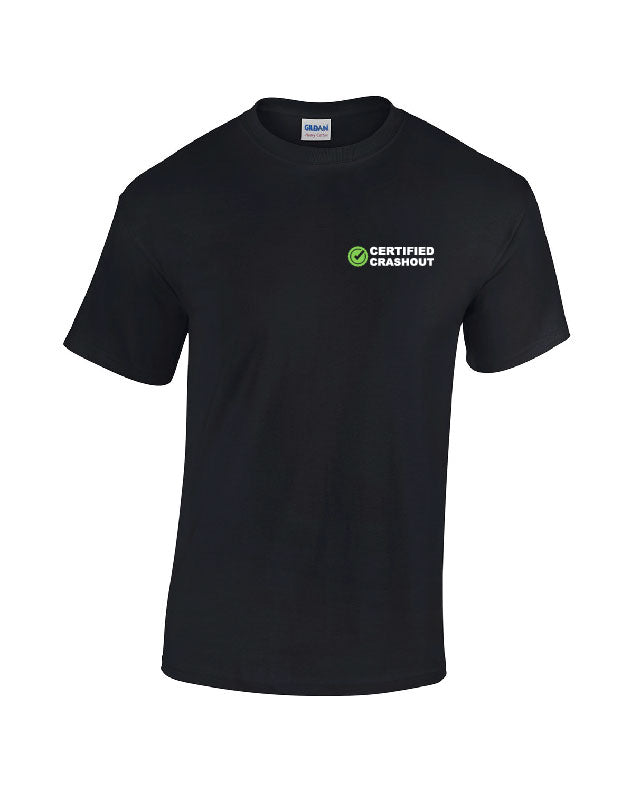 CERTIFIED CRASHOUT TEE